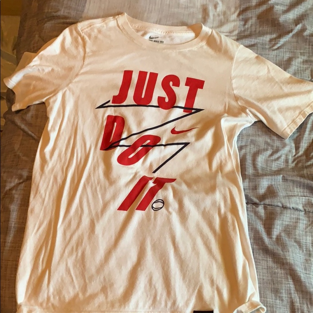 Boys Nike shirts